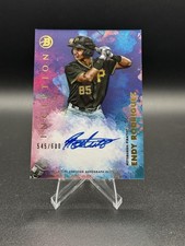 2021 Bowman Inception Baseball Cards Checklist 30