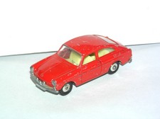 Vintage Lesney Matchbox #67 Volkswagen VW 1600 TL **BLUE LIGHT SPECIAL**