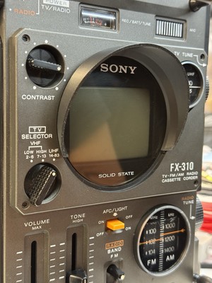 3D Print Sunhood For Sony FX300 Jackal & FX310