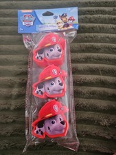Paw Patrol Figural Eggs 3 Pack
