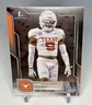 2025 Topps Bowman University Chrome Malik Muhammed #112 1st Bowman Longhorns