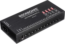 RockBoard by Warwick Iso Power Block V12 IEC Multi-power Supply