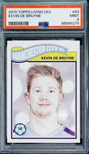 Ultimate Topps Living Set UEFA Soccer Cards Checklist 20