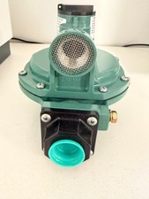 Fisher Regulator R622-DFF 2nd Stage Regulator