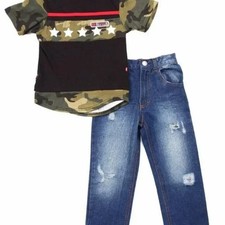 Boy's 2 Piece Set