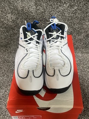 Nike Air PennyII (GS) Style# 820249-100 Size 6.5 Brand New/ Dead Stock