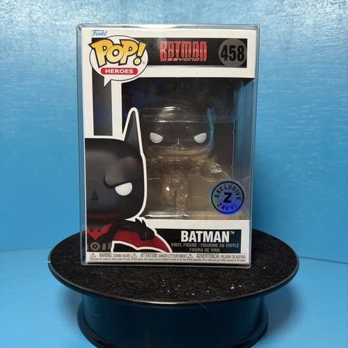 Funko Pop! DC Universe - Batman Beyond #458 Zavvi Exclusive (Chase) No Sticker