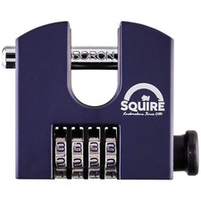 Squire 65mm Stronghold® Extra High Security Combination Padlock SHCB65