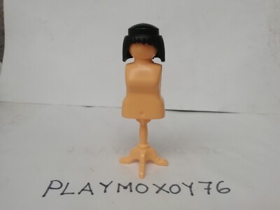 Figurine Playmobil Corbeau Ailes Déployées - Occasion Thème Western