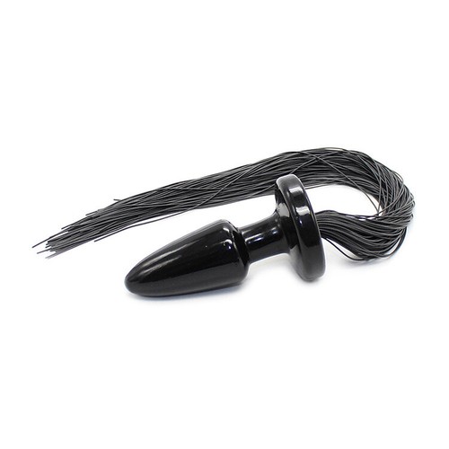 Silicone Pony Animal Role Play Horse Plugs Binding Slaver - Bild 8 von 17