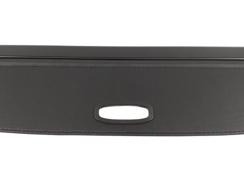 AUDI Q7 SQ7 2016 -ON NEW PARCEL SHELF LOAD CARGO COVER BLIND BLACK - Picture 5 of 14