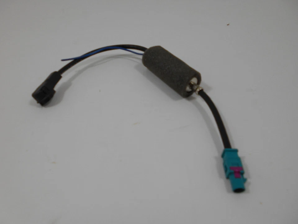 (C59) Original VW Cable Adaptador Antena 7L0051551A - Imagen 2 de 2