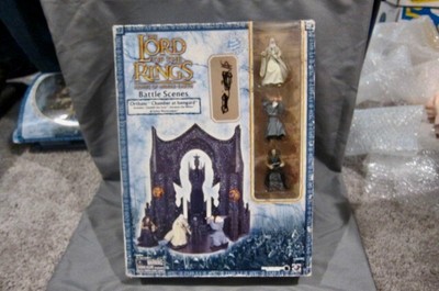 Lord Of The Rings Aome Orthanc Chamber at Isengard Playset MIB