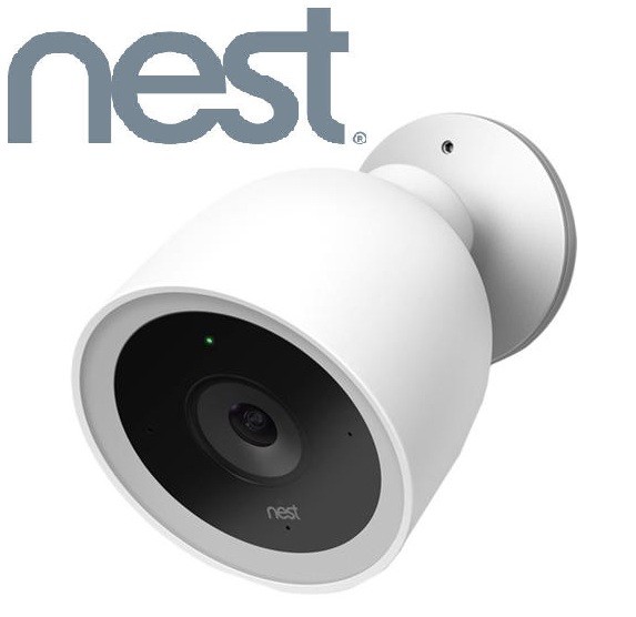 nest cam iq outdoor camera