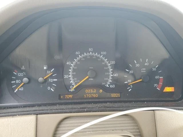 1998-2002 Mercedes Benz W210 Transmission E430 Tested 170K Oem Foto 3 de 4