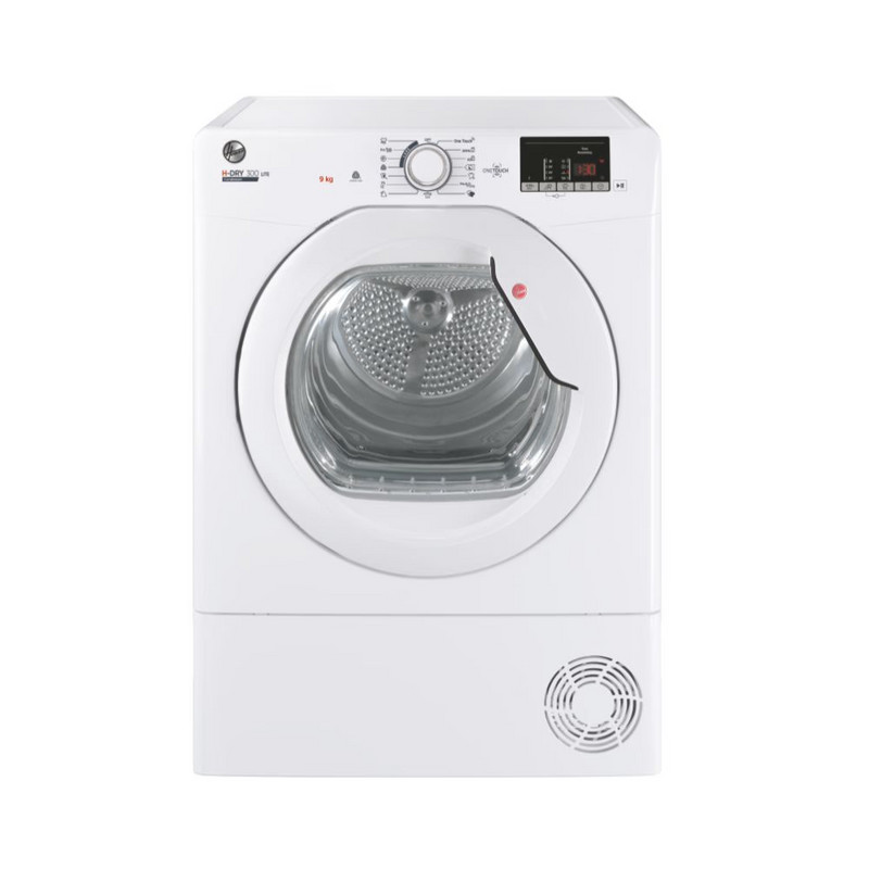 Hoover HLEC9DG 9kg Tumble Dryer Condenser B Rating - COLLECTION