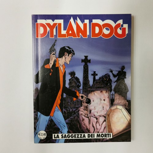 Fumetto Dylan Dog Prima Edizione Dal 1988 Al 2005 Edizione Sergio Bonelli - Picture 40 of 50