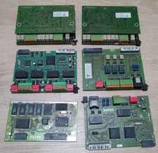 AGFEO AS 40 Module 407/O, Prozessor, S0-Modul 420 / 440, Verbindungsmodul