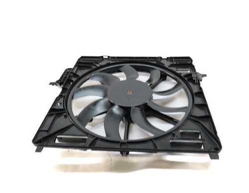 2008-2014 BMW X5 X5M X6 X6M (E70 E71) 850 WATT RADIATOR COOLING FAN ASSEMBLY - Picture 2 of 6