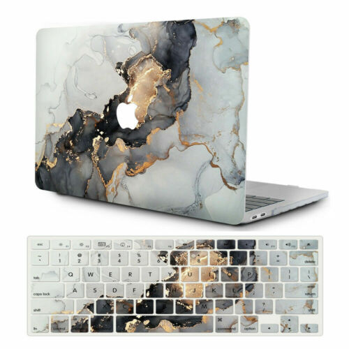 2in1 MatteHard Case+Keyboard Cover for Macbook Pro Air11" 13" 14" 15-inch Retina - Picture 3 of 32