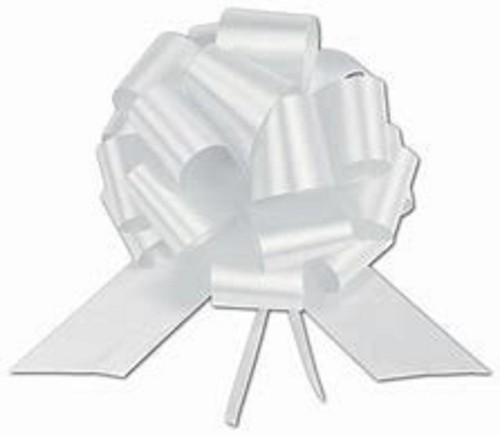 WEDDING CAR Decoration LARGE Bows PARTY DECOR PEWS Hamper FLOWERS PROM LIMOUSINE - Picture 17 of 19