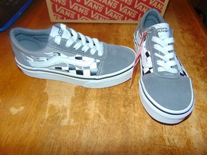 vans ward deluxe pewter
