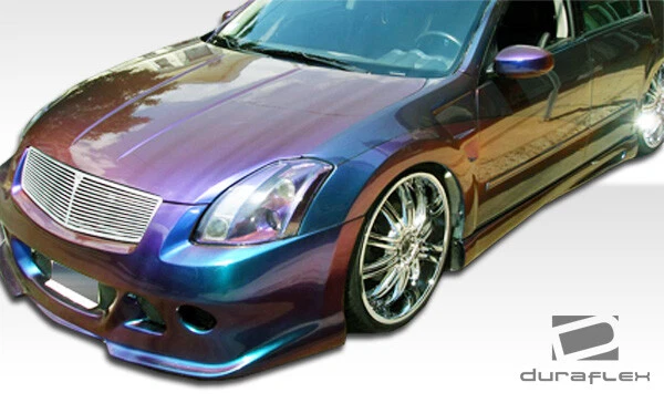 For 2004-2006 Maxima Duraflex VIP Body Kit - 4 Piece Foto 2 de 4