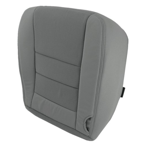 For 2003-2007 Ford F250 F350 Lariat XLT Driver Passenger Cloth Seat Cover / Foam - Picture 60 of 194