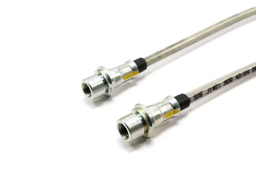Fits Corolla AE-86 rear DRUM 1983-1987 - SAFEBRAKE Performance Hoses - Picture 4 of 11