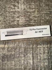 New Style Culsam 72 Pin Connector for Nintendo NES Front Loading System Console