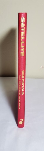 Satellite Sex Pistols by Paul Burgess and Alan Parker - Picture 18 of 20