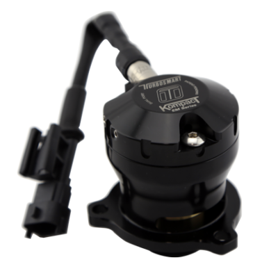 #ad Turbosmart Kompact VR3 Dual Port EM BOV For 18 20 Jeep Wrangler JL 2.0L Turbo $303.95