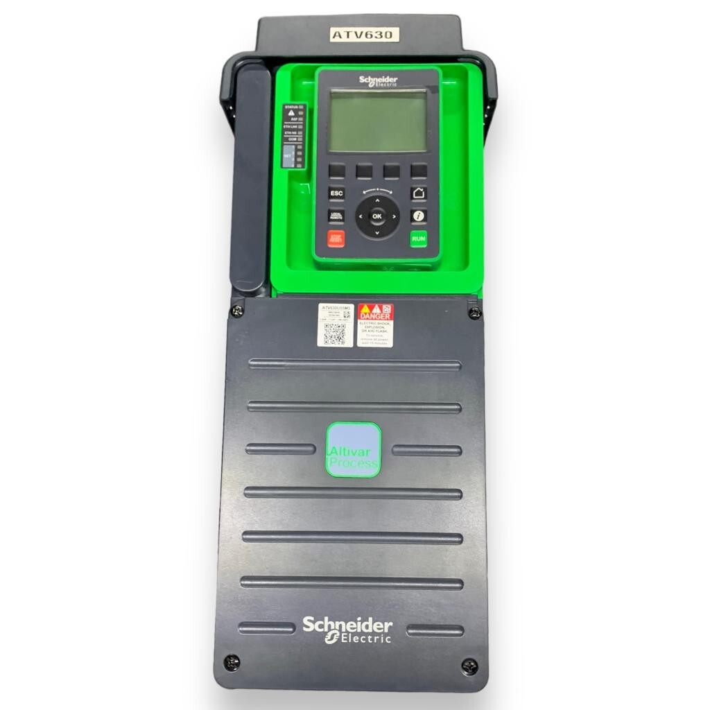 SCHNEIDER ELECTRIC ATV630U55M3 | eBay SCHNEIDER ELECTRIC ATV630U55M3 | eBay