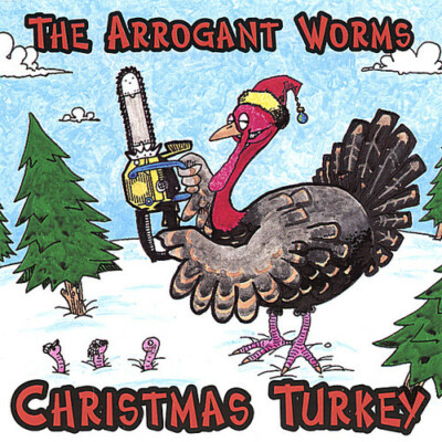 #ad FBA Christmas Turkey CD DVD Good  Disc $7.99