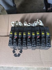 QO125 GFI Square D Circuit Breaker