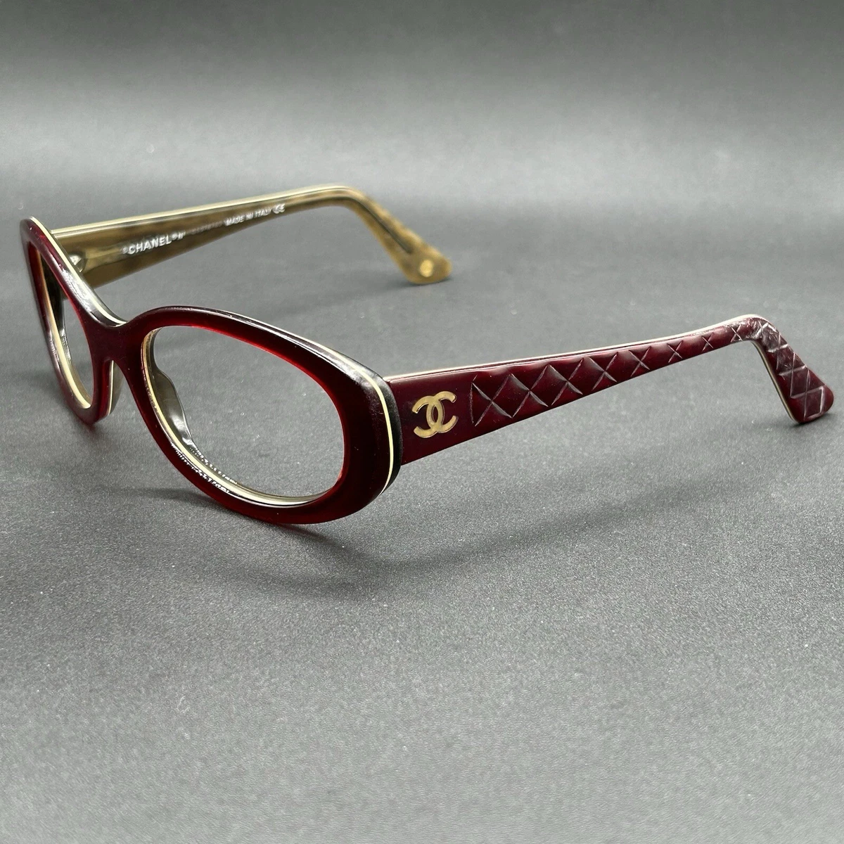 100% auth Channel eyeglass frames HSTN 100 Thieves Collection Prizm Gaming™ 2.0 Lenses, 100t  main image 4