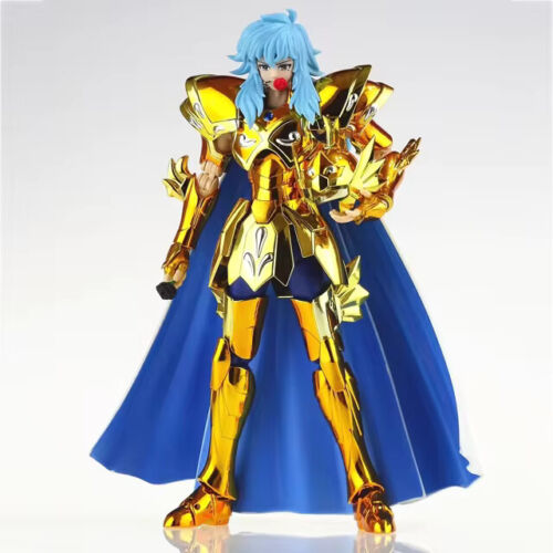 Figurines 12 CHEVALIERS D'OR du Zodiaque Collection Manga SAINT SEIYA ex myth - Imagen 15 de 15