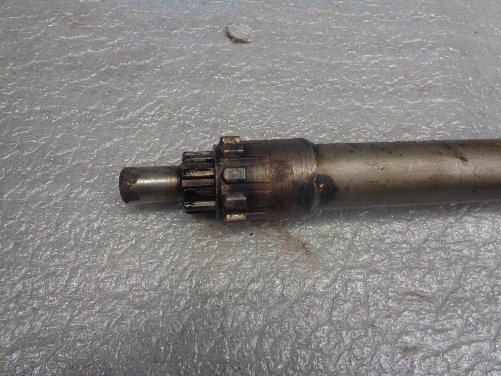 FARMALL C / SC/ 200 POWER TAKE OFF DRIVE SHAFT AND SHIFTER eBay