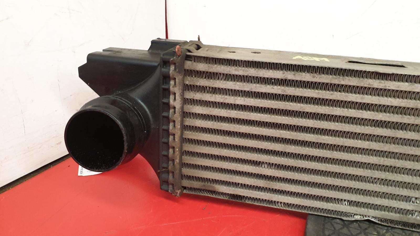 RENAULT TRAFIC INTERCOOLER 2017 1.6L DIESEL R9M452 144960050R | eBay