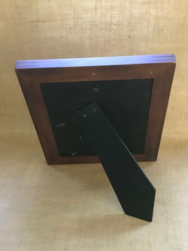 Reproduction of Antique Family Photograph Photo Picture Pottery Barn Wood Frame - Picture 2 of 4