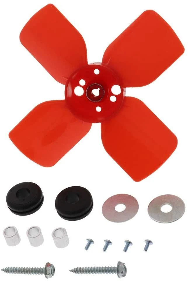 482731 Refrigerator Evaporator Fan Motor 2169116, 2169143, 2631  