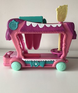 littlest pet shop ice cream truck