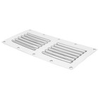 Vent Register Ceiling Shade Ventilation Grille Air Floor Cover Office Metal