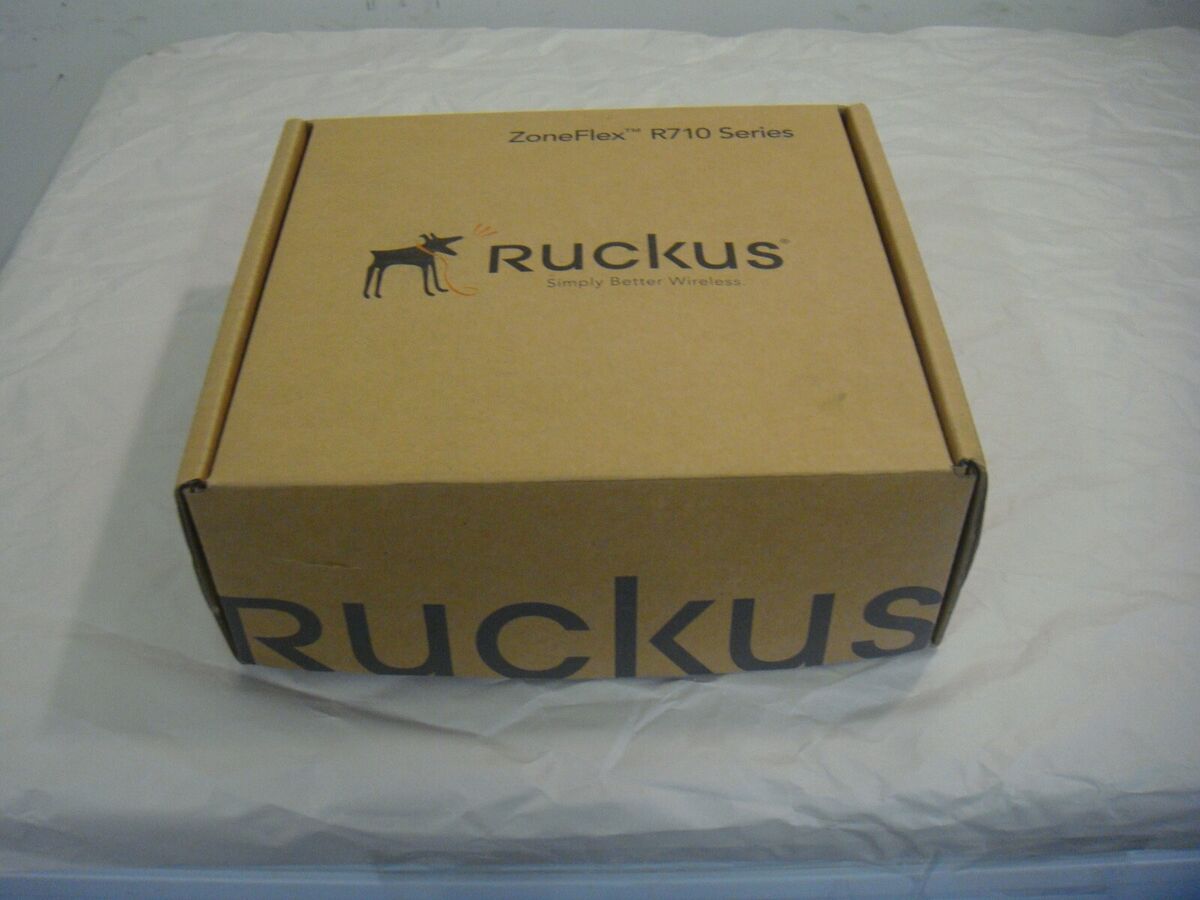 Ruckus Wireless ZoneFlex R710 Access Point for sale online Ruckus Wireless ZoneFlex R710 Access Point for sale online