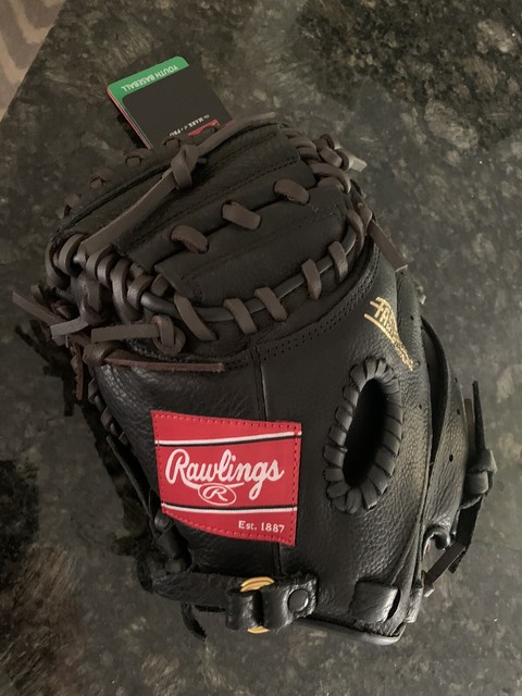 Rawlings Renegade Series 31.5 Inch Rcm315b Youth Baseball Catcher/'s Mitt for sale online