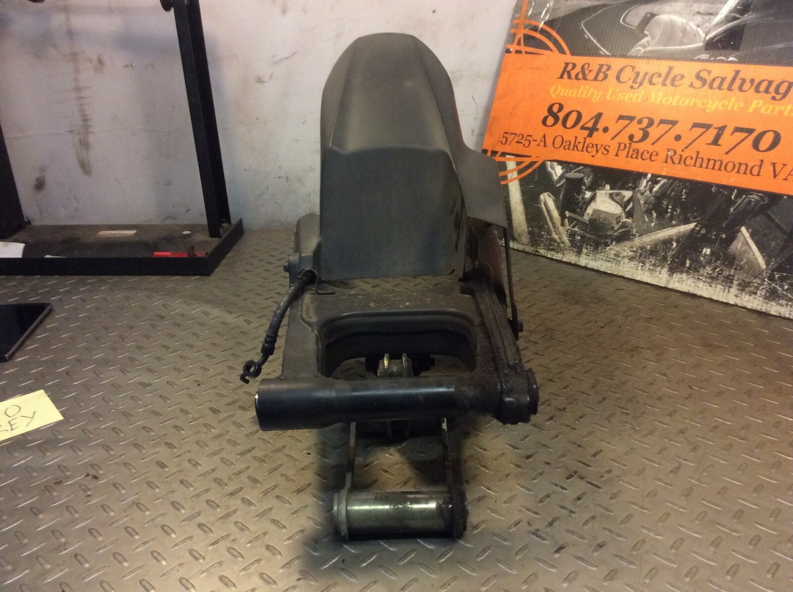 2011 11 12 13 14 15 Honda CBR250R CBR250 CBR 250 Rear Swingarm Swing