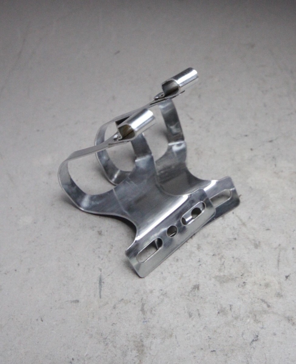 Christophe Brevete AFA Special France Pedal Clips