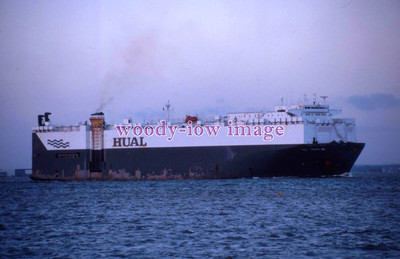 SLCB1123 - Fahrzeugträger - Hual Trophy, Baujahr 1987 - Farbdia