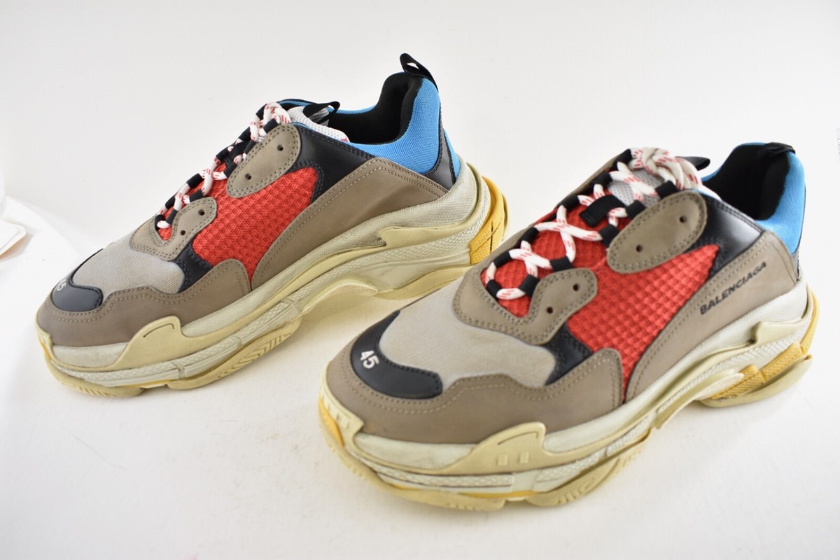 BALENCIAGA バレンシアガ tripleS 0400018142252?wid=900