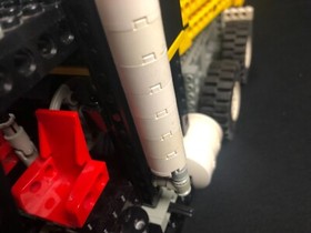 Lego 8868 Airtech Claw Rig Pneumatic Crane Crane Technic Technic